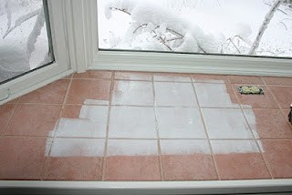 Painting Tile And Grout Shine Your Light, Can You Change The Color Of Floor Tile