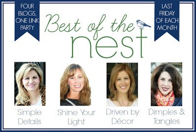 BEST OF THE NEST::  May