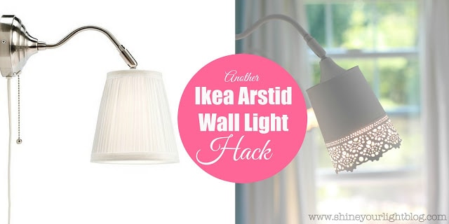 Another Ikea Arstid Wall Light Shine Your - Wall Light Ikea Uk