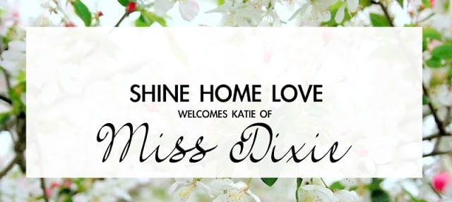 Shine Home Love:: Miss Dixie