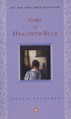 Girl In Hyacinth Blue
