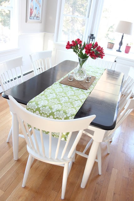 kitchen-table-makeover