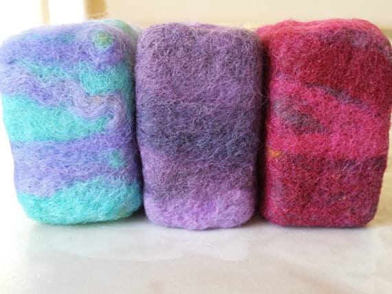 felted-soap