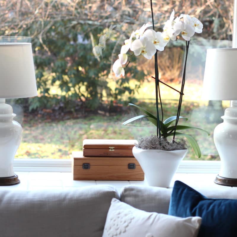 How To Fit Ikea Shades Onto Non-Ikea Lamps (And Fix Other Crooked Shades!)