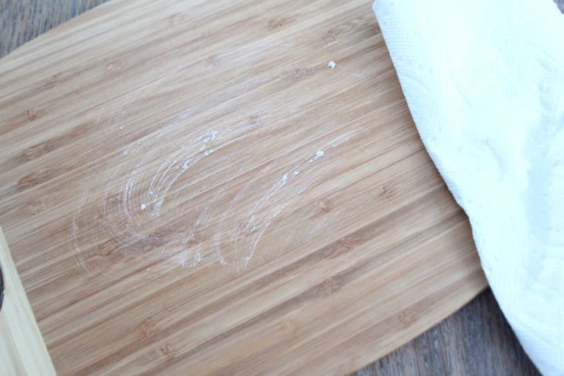 How Why To Oil A Cutting Board Shine Your Light