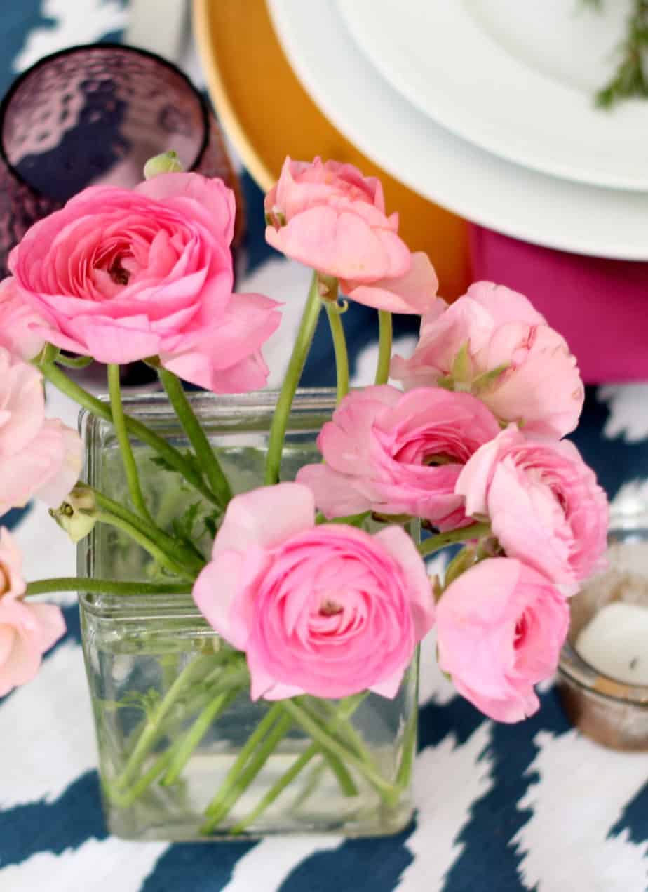 Fresh Ideas For Your Spring Table