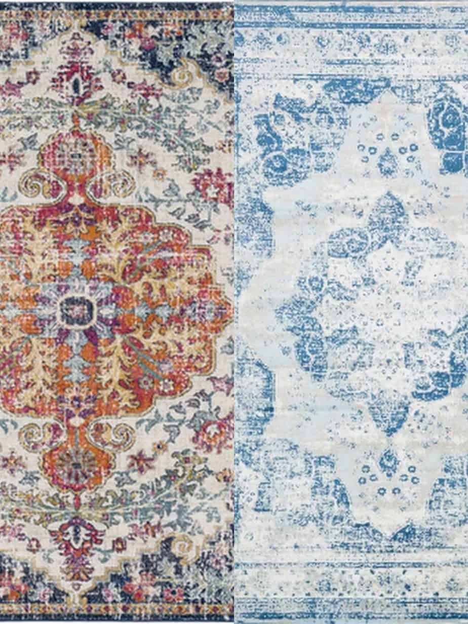 Large Affordable Area Rugs