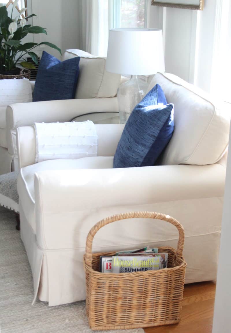 One Room Challenge Reveal A Family Room Makeover With Raymour Flanigan Shine Your Light