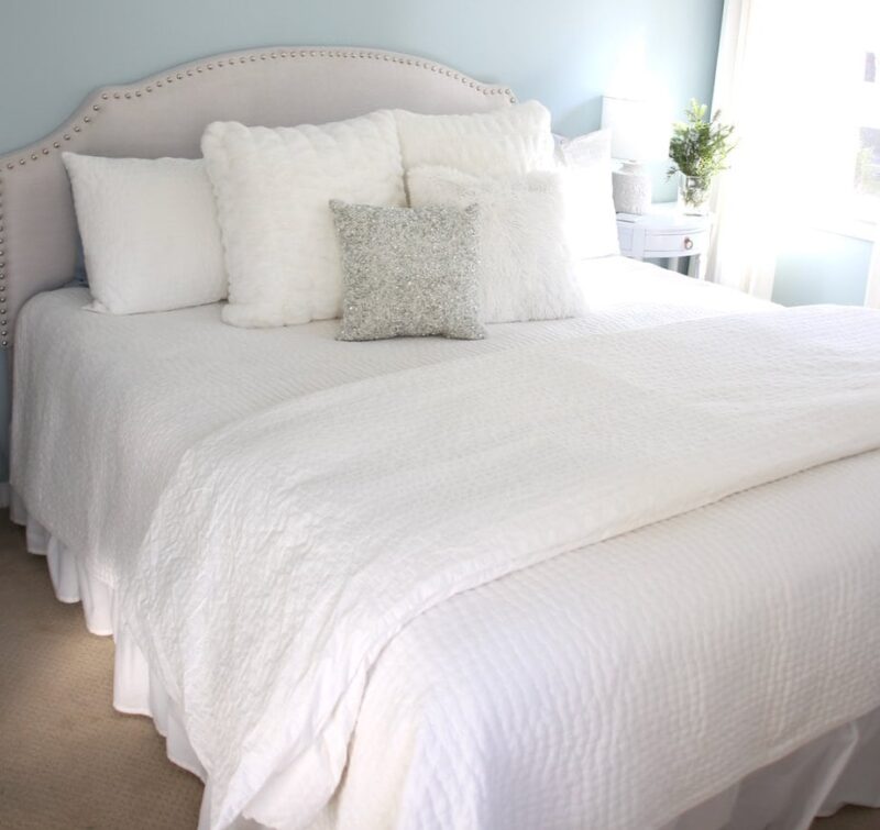 Guest Room Bed